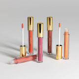 5 Pack Liquid Lipstick - Warm