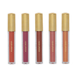 5 Pack Liquid Lipstick - Warm