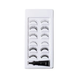 6-Pack Faux Mink Lashes